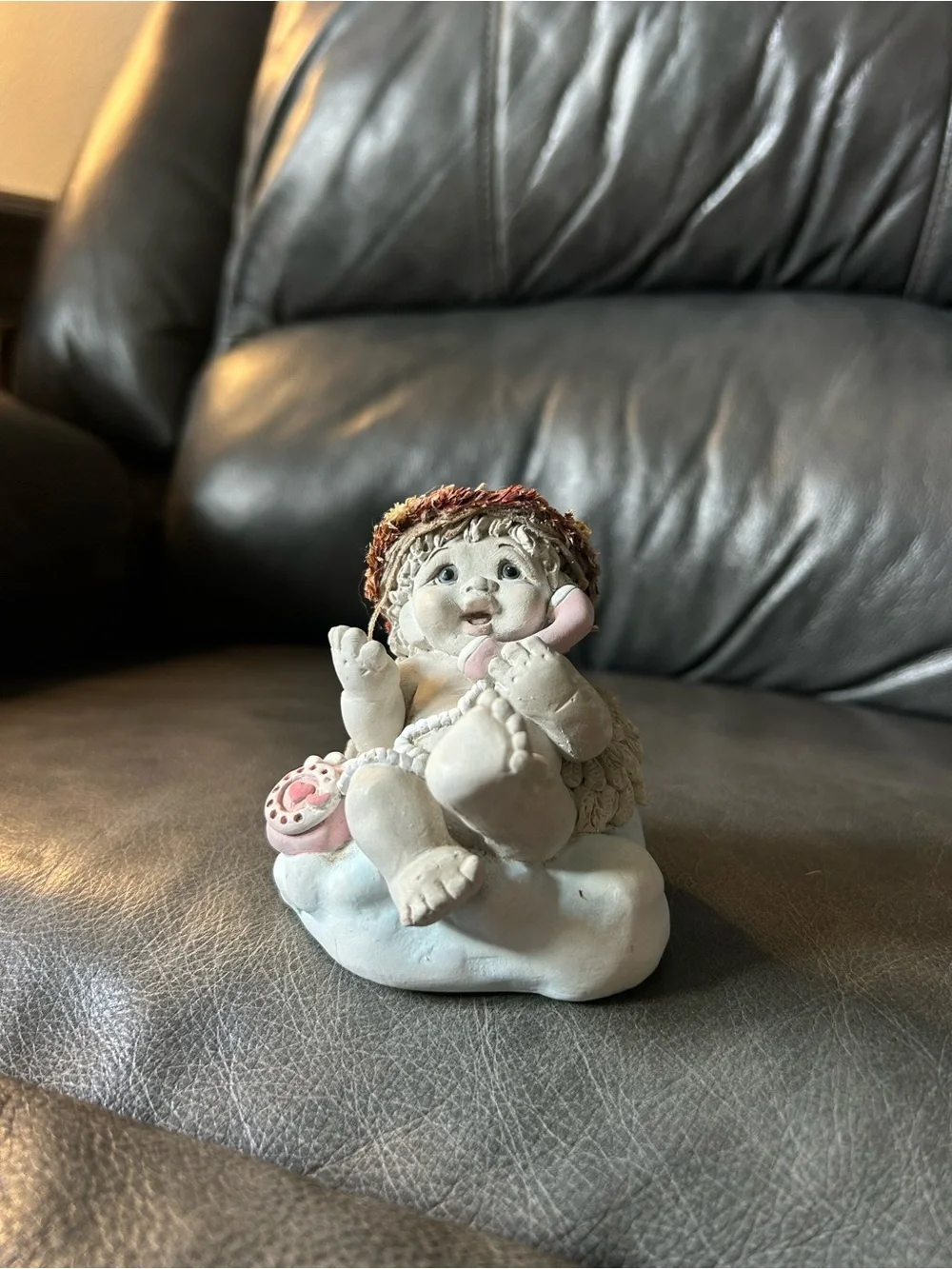 Vintage 1996 Dreamcicles Cast‎ Art “Chatter Box” telephone 90s nostalgia Cupid